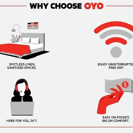 Oyo Hotel Richfield Ut I-70 Exteriör bild