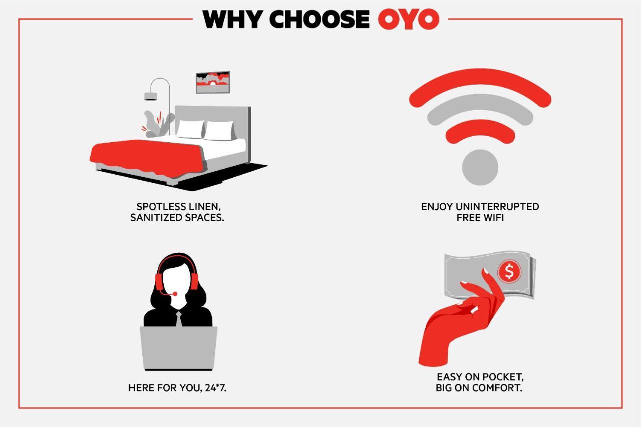 Oyo Hotel Richfield Ut I-70 Exteriör bild